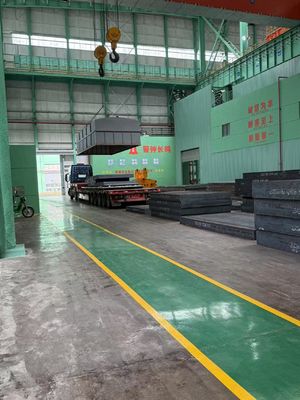 Acciaio per l'energia idroelettrica e nucleare